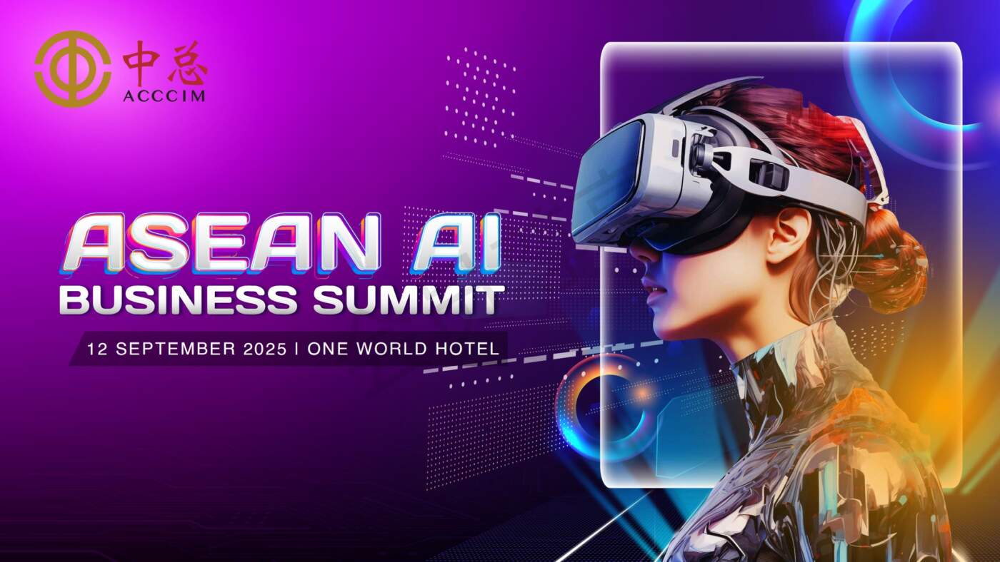 CTechVN Solutions Showcases Enterprise AI Leadership at ASEAN AI Business Summit