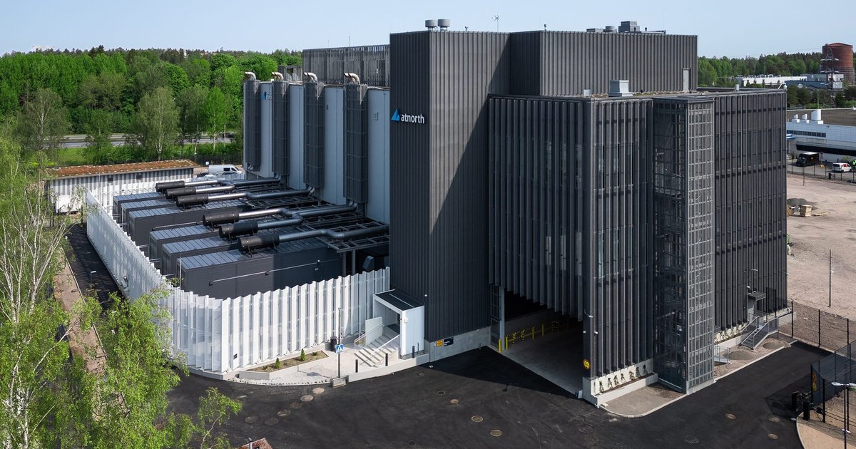 How kW-set Oy Fuels atNorth’s Expansion of Nordic Data Centers