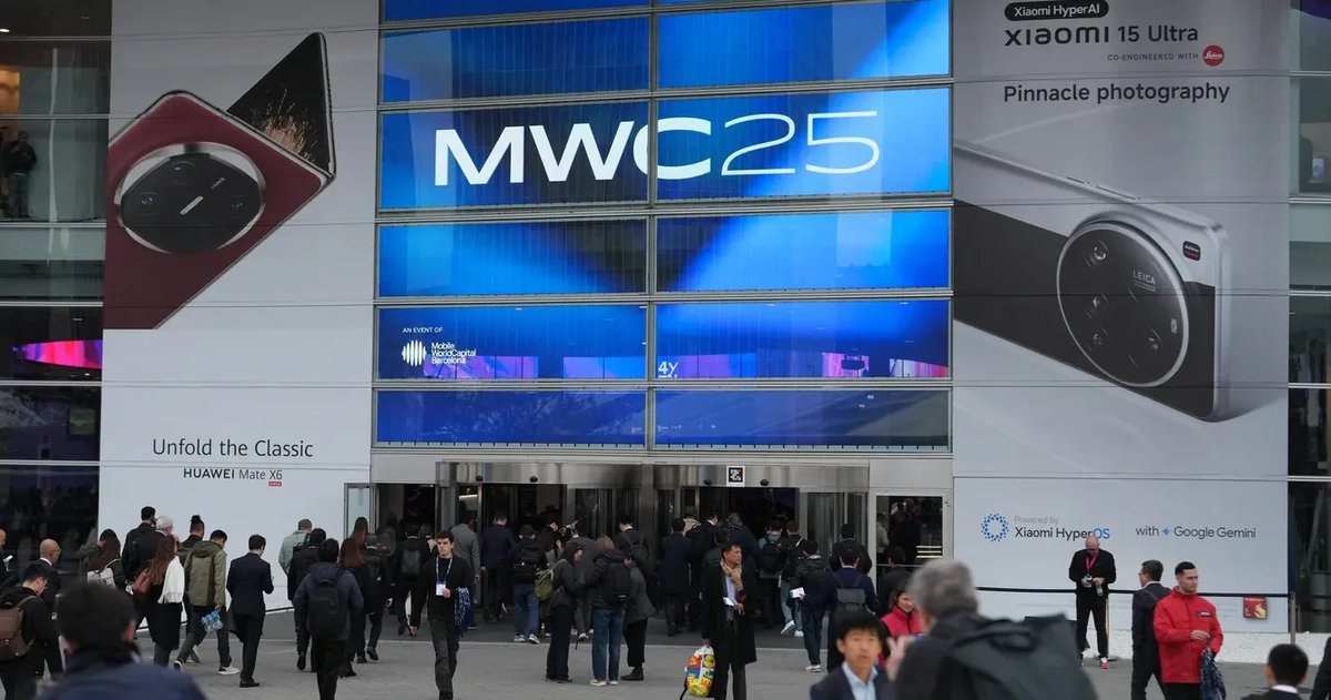 AI and Connectivity Integration Becomes the Focus at MWC25