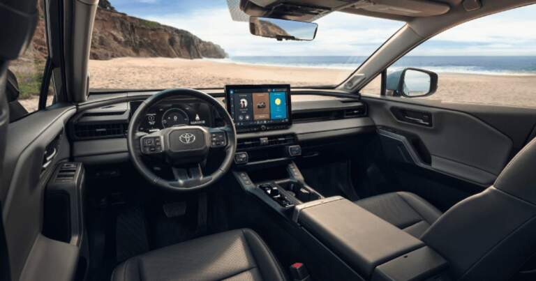 AT&T's 5G Powers Toyota's Future-Ready Connected Transportation