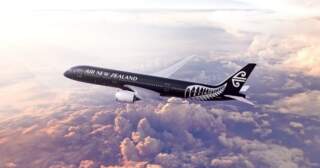 Air New Zealand Partners with TCS for a Five-Year Digital Transformation Initiative