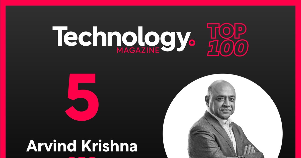 Arvind Krishna, IBM’s CEO: Pioneering Innovation in the Digital Age