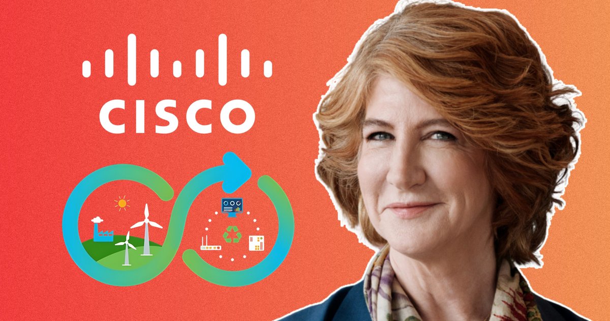 Cisco: Embracing a Technology-Focused Strategy for Circular Design
