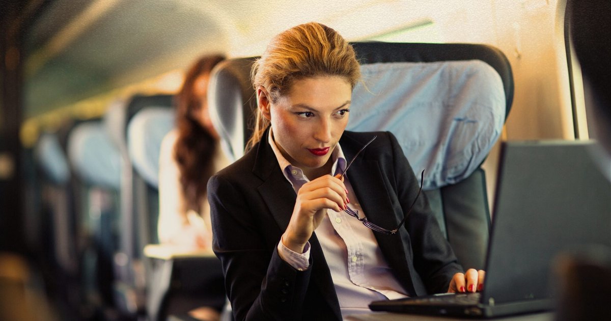 Could Starlink Solve Europe’s Poor Train Wi-Fi?