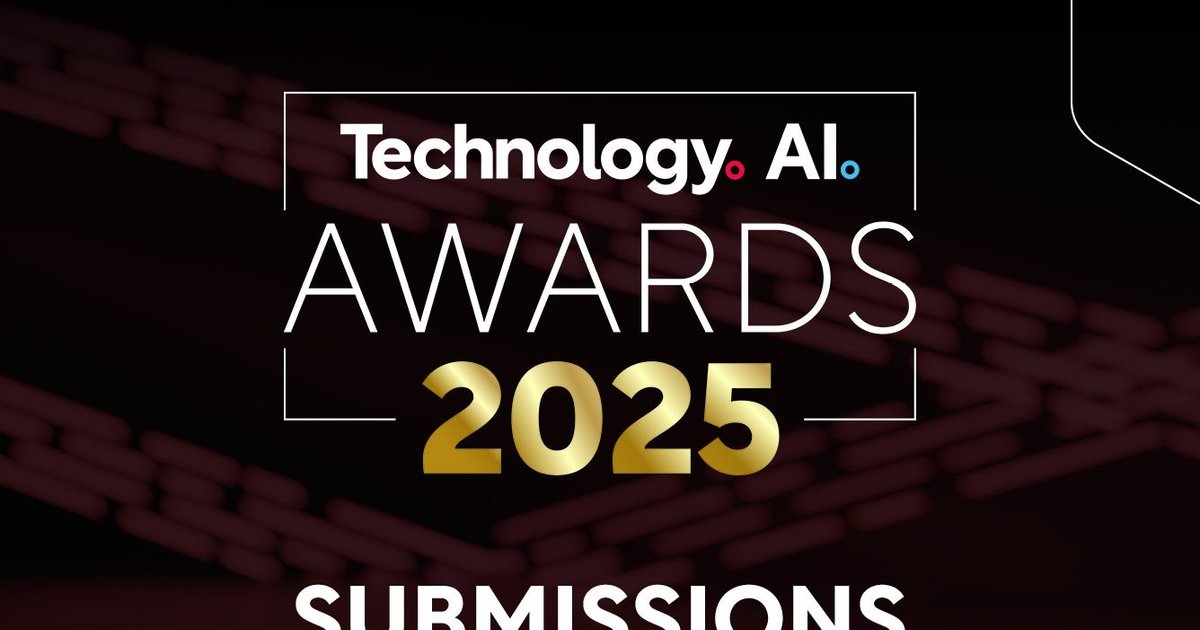 Final Opportunity to Participate in the 2025 Global Tech & AI Awards
