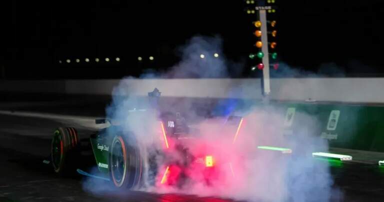 Formula E Partners with Google Cloud for AI-Driven Driver Technology