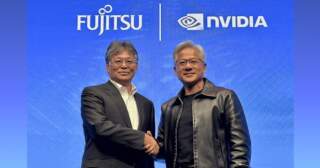 Fujitsu and Nvidia Strengthen Collaboration on AI Infrastructure