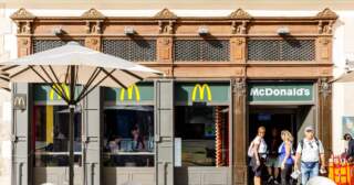 How AI is Transforming McDonald’s Worldwide Supply Chain