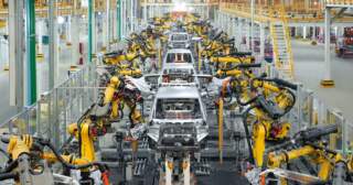 How BYD in China is Leveraging AI to Expand Worldwide Electric Vehicle Production