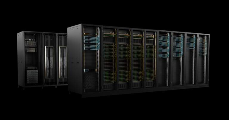 How Block is Pioneering Open-Source AI Using NVIDIA DGX SuperPOD