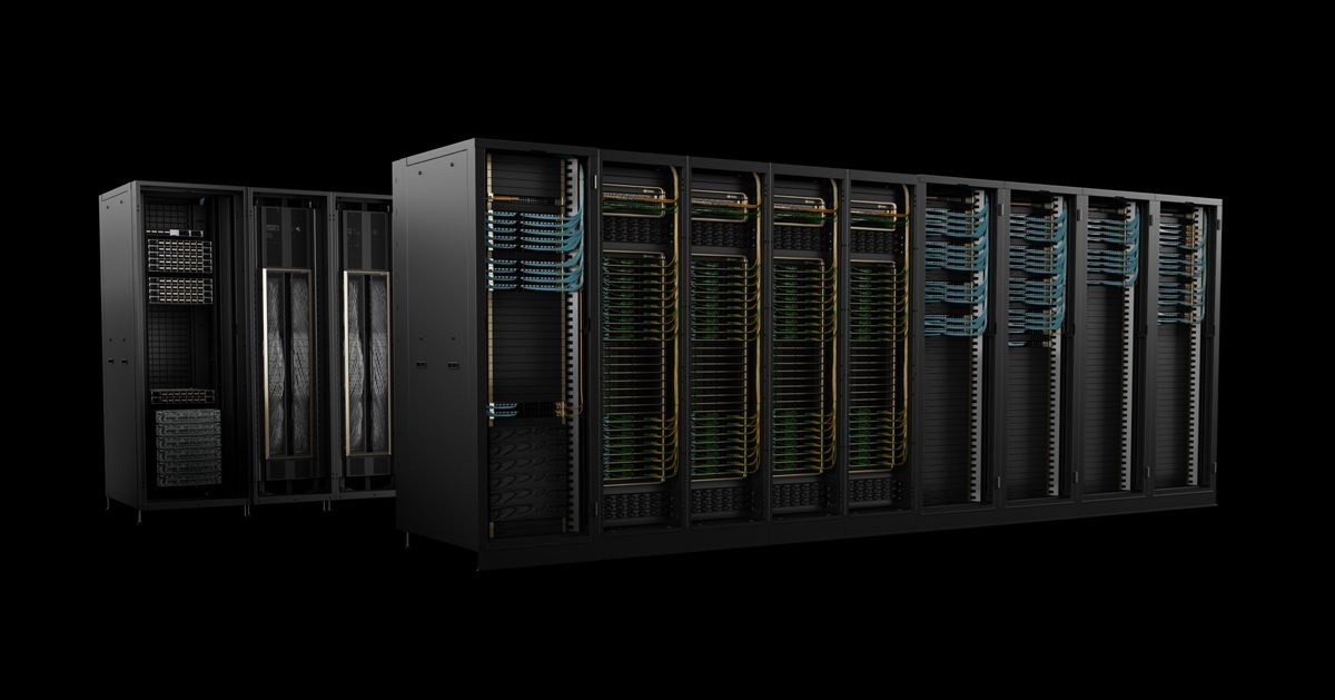 How Block is Pioneering Open-Source AI Using NVIDIA DGX SuperPOD