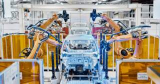 How Dassault Technology is Transitioning VW Group Design to the Cloud