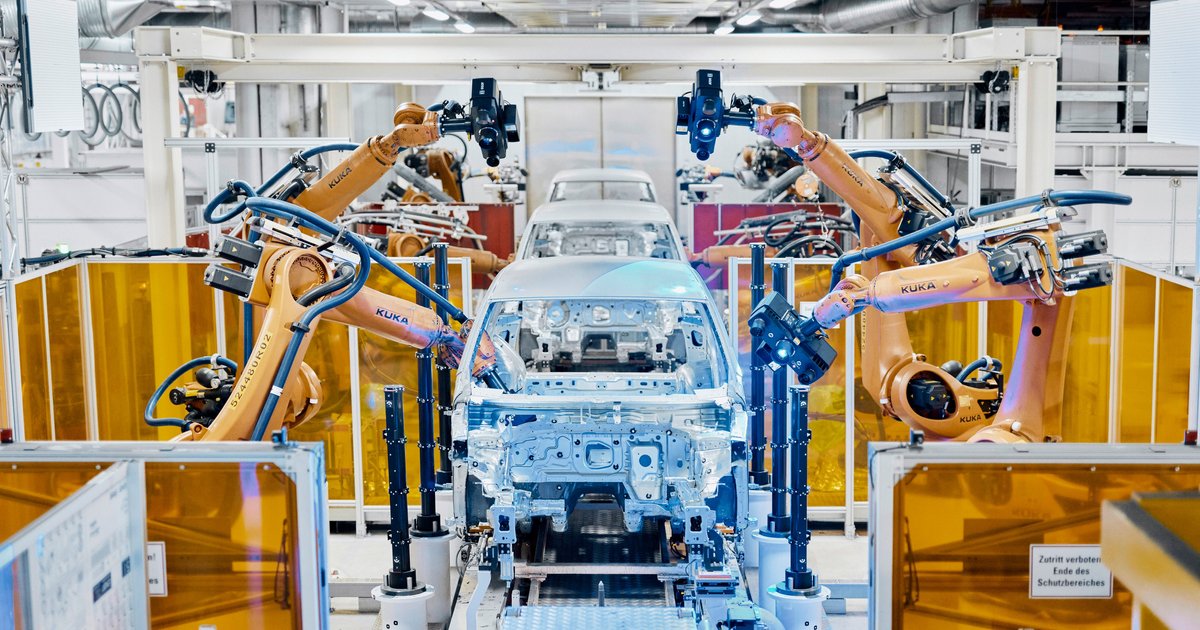 How Dassault Technology is Transitioning VW Group Design to the Cloud