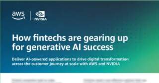 How Financial Technology Companies Are Preparing for Success with Generative AI