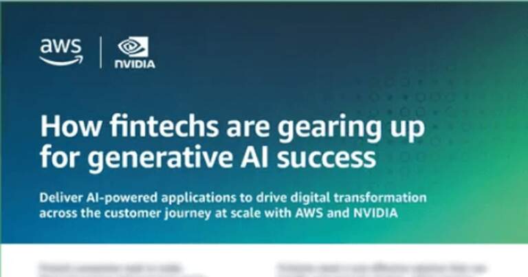 How Financial Technology Companies Are Preparing for Success with Generative AI