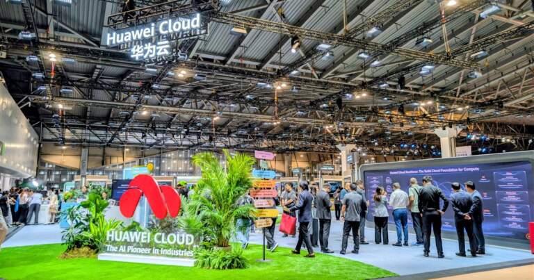 How Huawei Cloud Versatile Addresses Enterprise AI Solutions