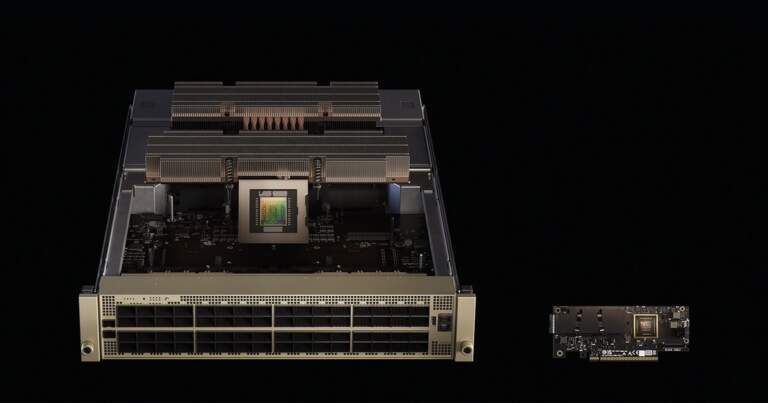 How Meta and Oracle Enhance AI Using Nvidia Spectrum-X Ethernet