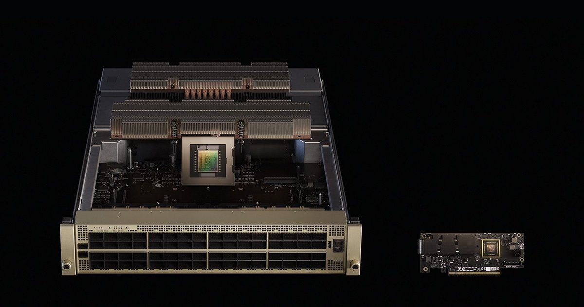 How Meta and Oracle Enhance AI Using Nvidia Spectrum-X Ethernet