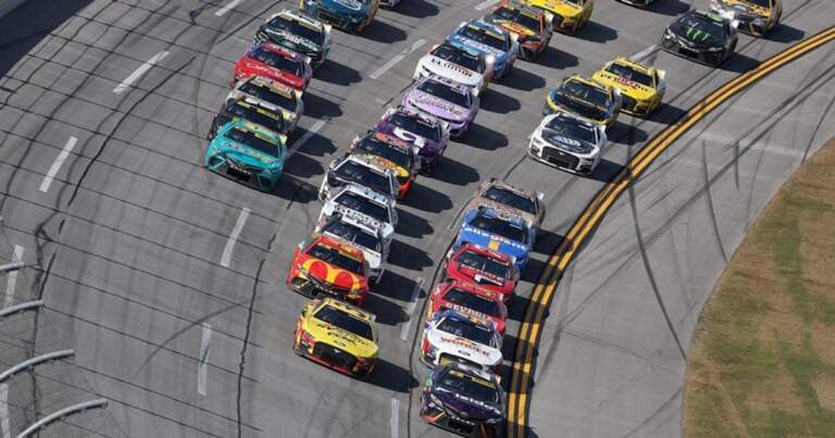 How NASCAR Transformed Fan Engagement Using Meta’s Virtual Reality Technology