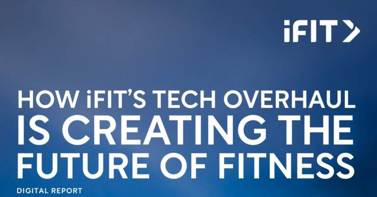 How iFIT's Technological Revamp is Shaping the Future of Fitness