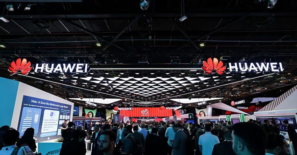 Huawei’s Role in Leading AI-Driven Change at GITEX 2025