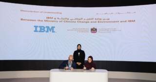 IBM’s AI to Enhance Environmental Management in the UAE