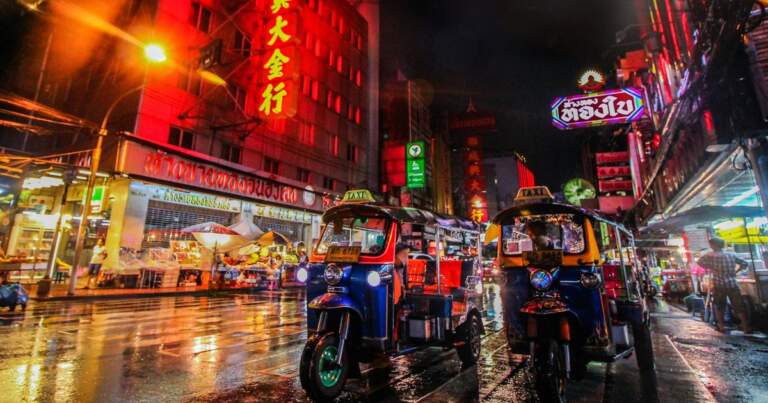 Is Bangkok Stealthily Emerging as a Tech Hub in Asia?