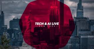Just Around the Corner: Only One Month Left Until Tech & AI LIVE New York