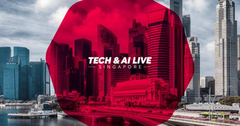 Just Around the Corner: Only One Month Until Tech & AI LIVE Singapore!