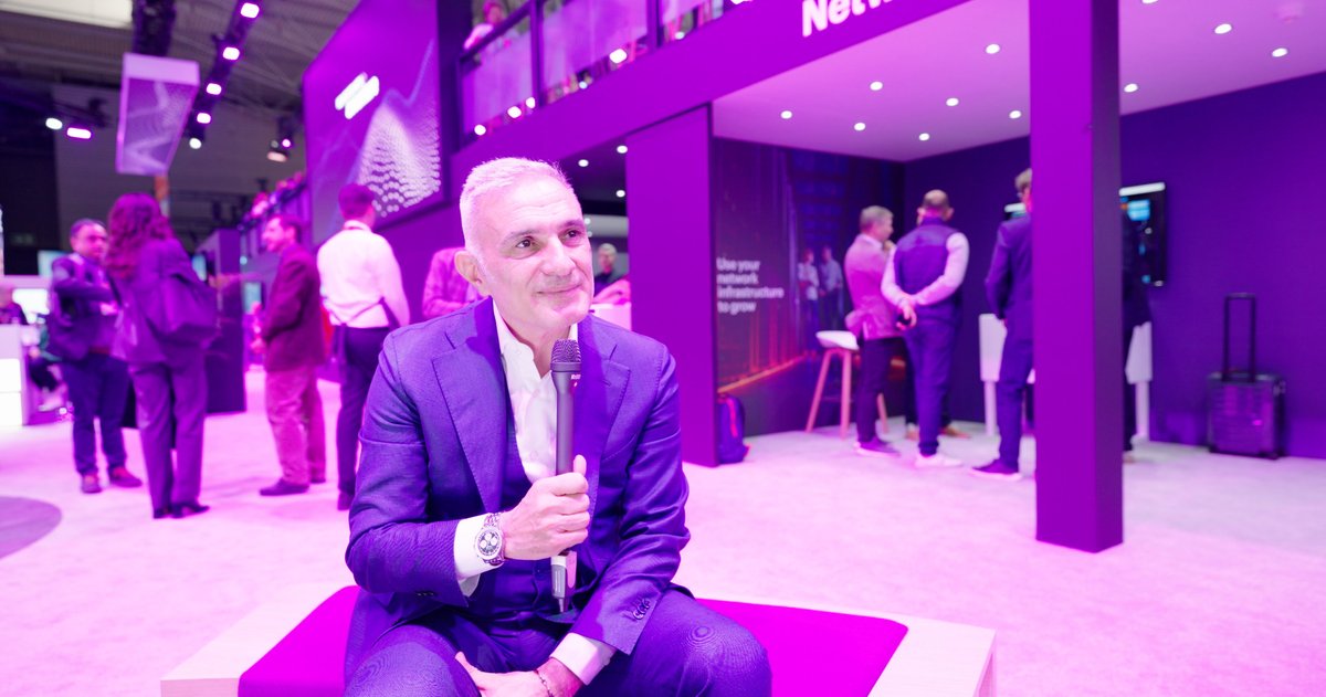 MWC25: Accenture Views AI as Key to Telecom Evolution