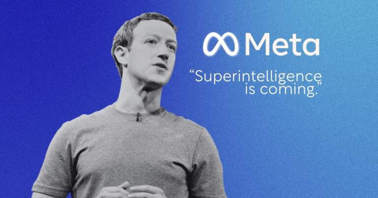 Meta’s AI Superintelligence Task Force Starts to Form