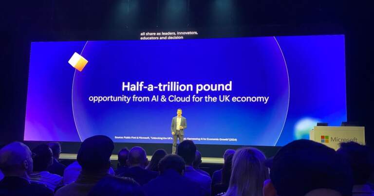 Microsoft: The Role of Agentic AI in Elevating the UK to AI Leadership