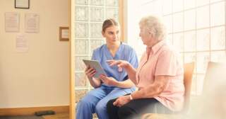 NHS Experiments with AI: Can Automation Address Service Challenges?