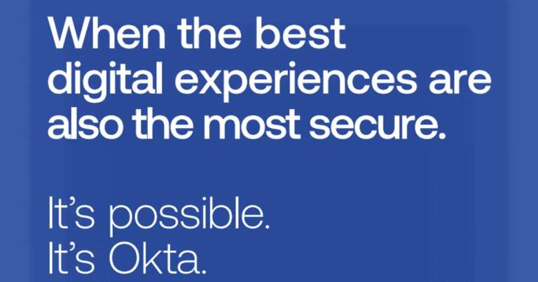 Okta’s Quest for Future Resilience via Identity Solutions