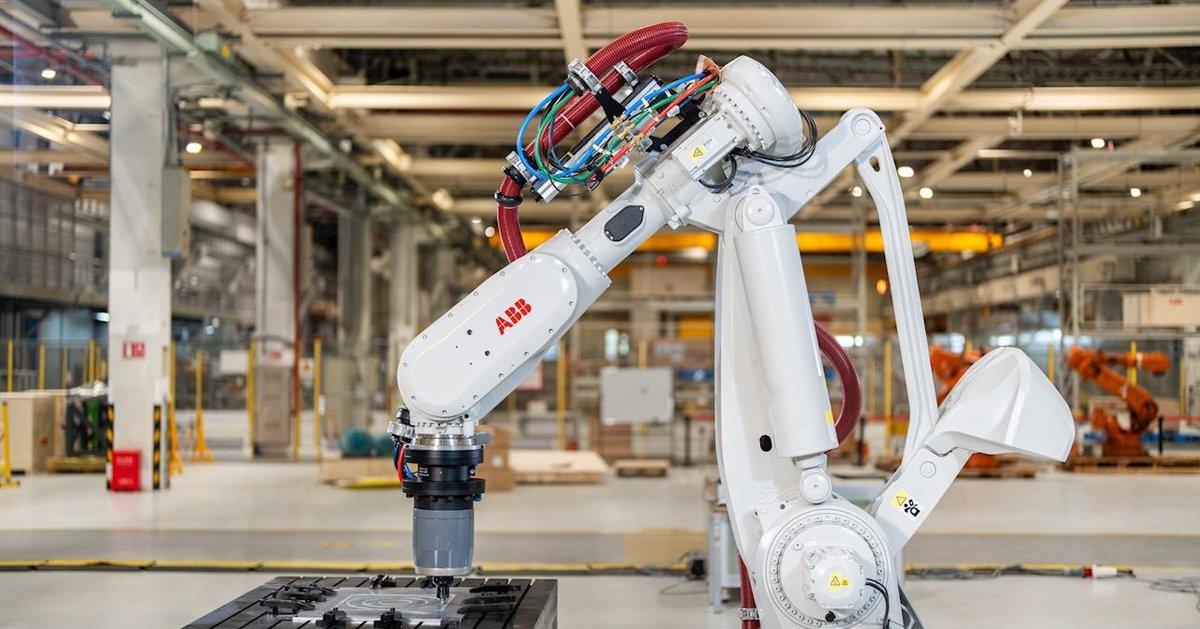 Reasons Behind ABB’s Decision to Sell Its Global Robotics Division to SoftBank