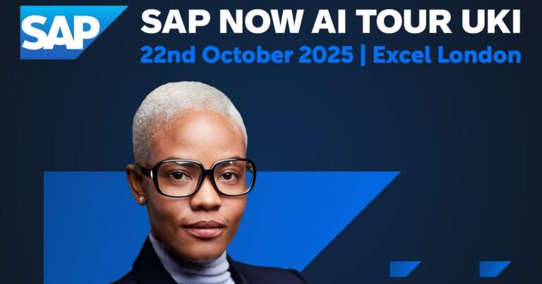 Reasons for Technology Leaders to Participate in SAP NOW AI London