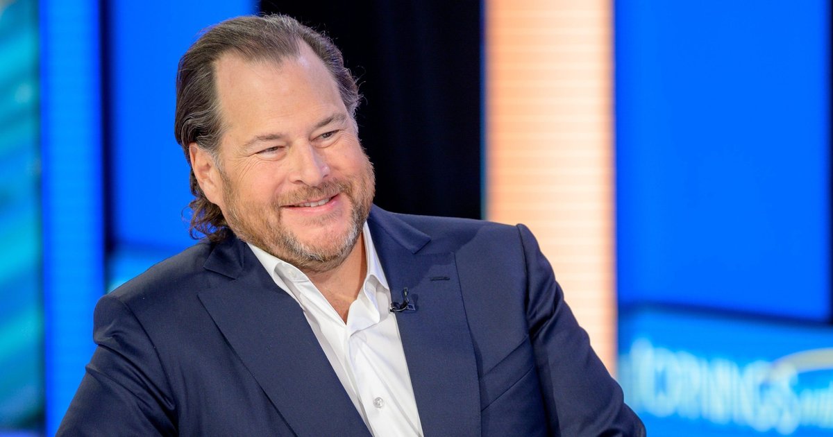 Salesforce Commits $1 Billion to Mexico’s Agentic AI Development