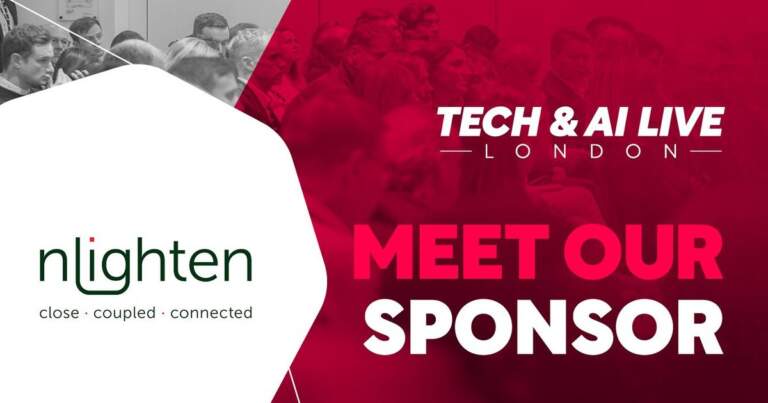 Tech & AI LIVE London Announces nLighten as Newest Sponsor