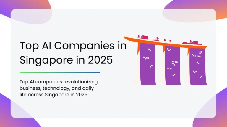 How Singapore Is Shaping the Future of AI — From Smart Cities to Deep Tech Labs