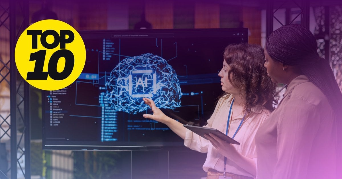 The 10 Leading Trends in Cloud Computing