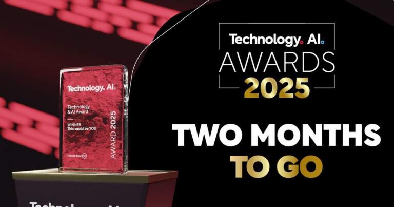 The Global Tech & AI Awards Set to Launch in Two Months