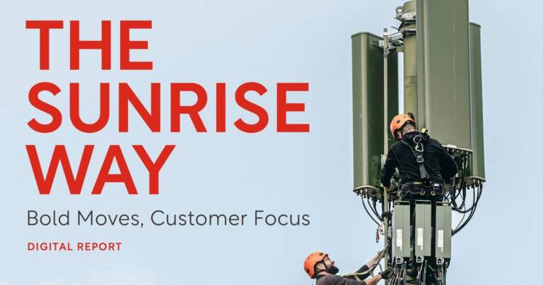 The Sunrise Approach: Daring Actions, Customer-Centric Mindset