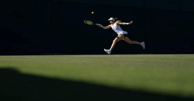 The Year Technology Transformed Wimbledon