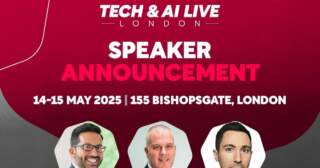 Three Additional Speakers Added to Tech & AI LIVE London 2025