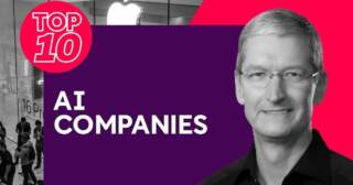Top 10: Leading AI Firms