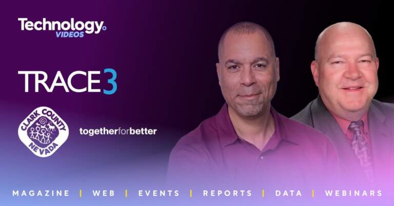 Trace3: Revolutionizing Clark County with Data and Artificial Intelligence