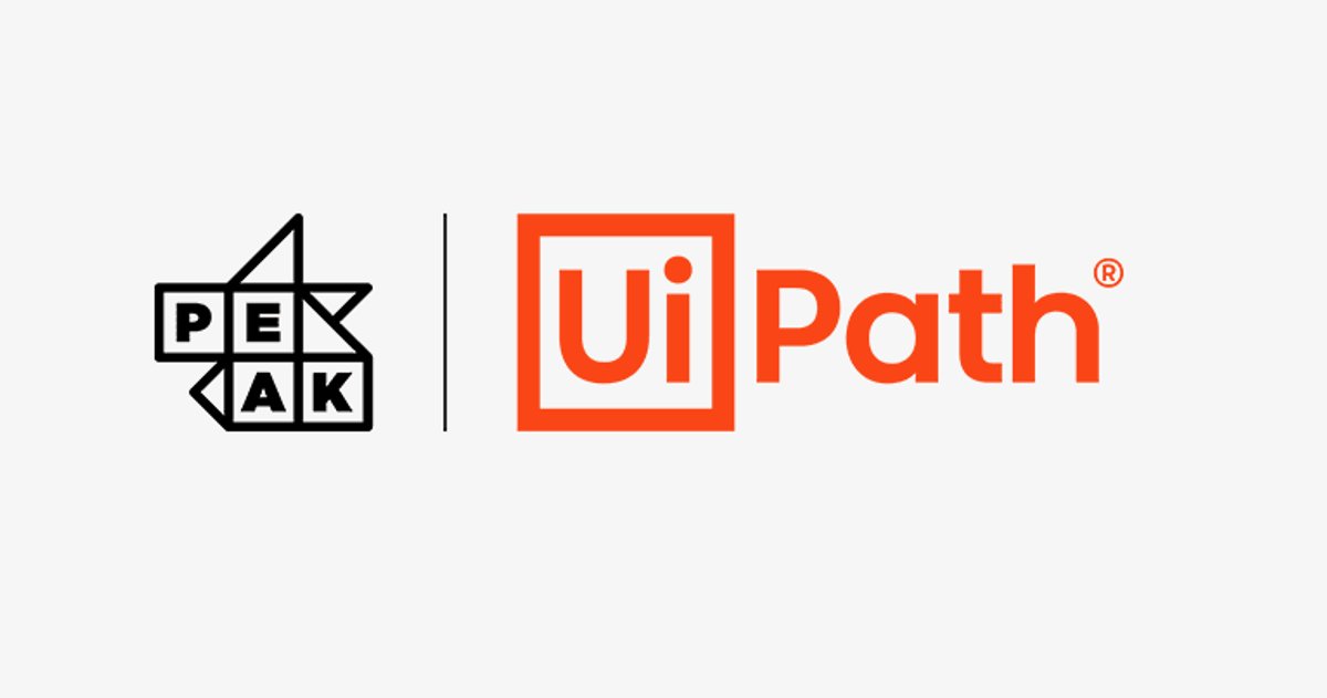 UiPath and Peak: How Vertical AI Influences Businesses