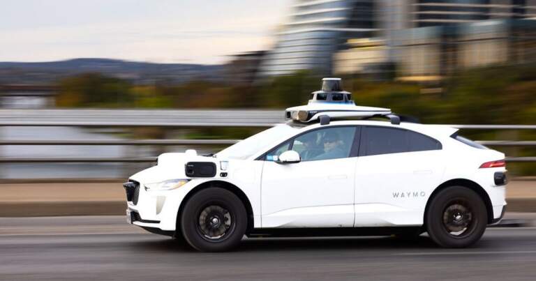 Waymo Launches Driverless Taxi Service in London, Expanding to the UK