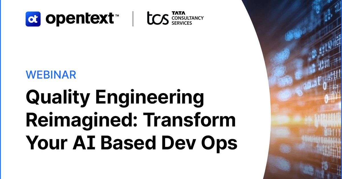 Webinar: Steering the Evolution of AI-Driven DevOps