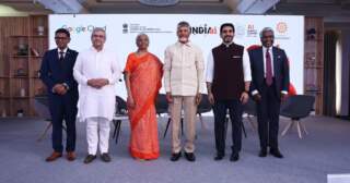 What Is the AI Hub of Google Cloud in Visakhapatnam?